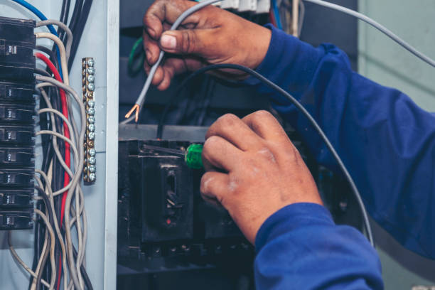 Best Industrial Electrical Services  in Monroe, UT