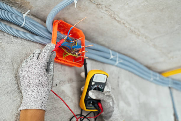 Best Electric Panel Repair  in Monroe, UT